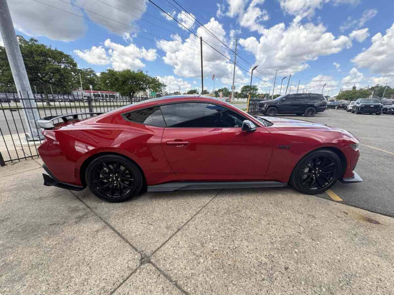 2024 Ford Mustang GT