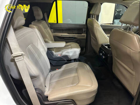 2021 Ford Expedition Limited