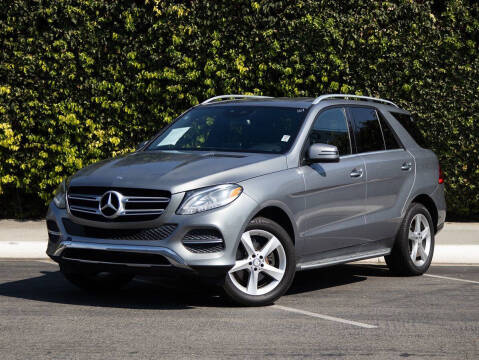 2016 Mercedes-Benz GLE for sale at Southern Auto Finance in Bellflower CA