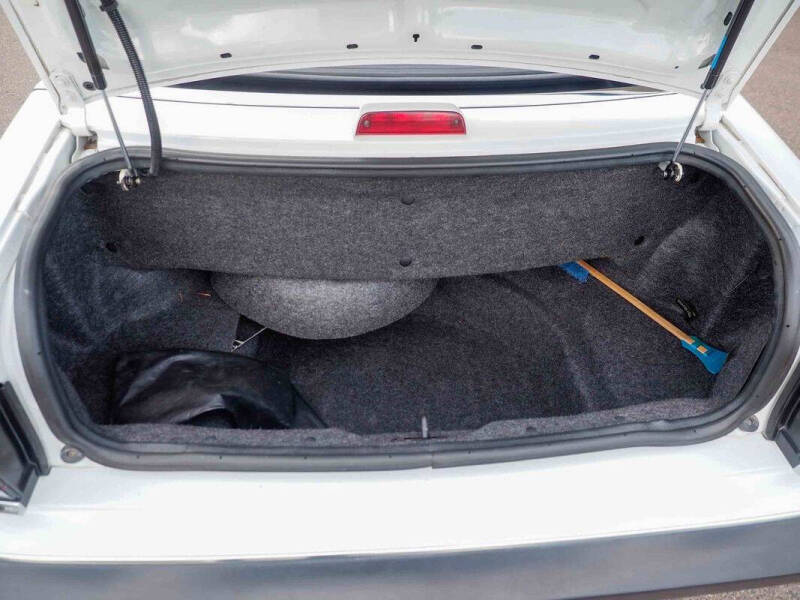 1990 Chrysler Le Baron Highline