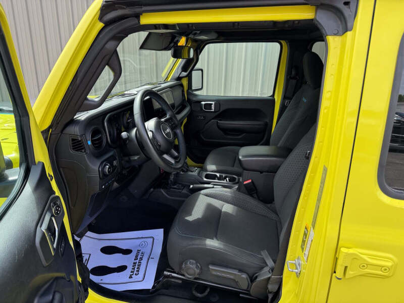 2024 Jeep Wrangler