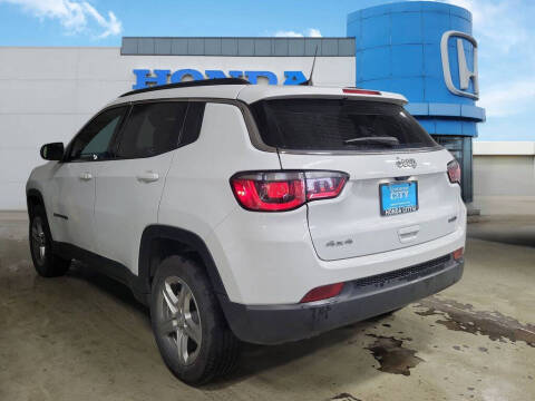 2024 Jeep Compass Latitude