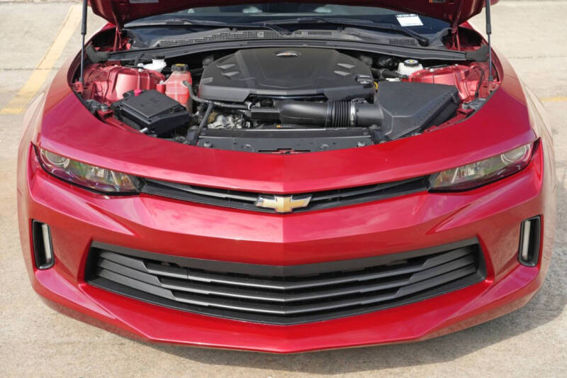 2017 Chevrolet Camaro LT
