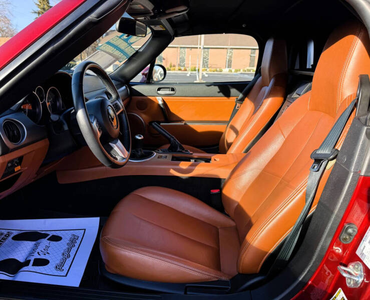 2007 Mazda MX-5 Miata