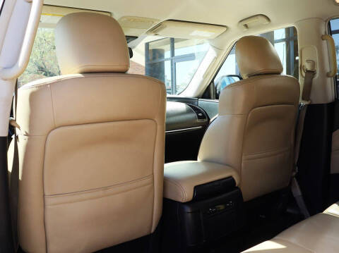 2021 Nissan Armada SV