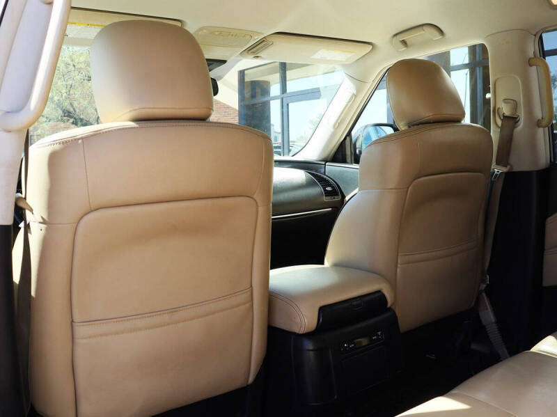 2021 Nissan Armada SV