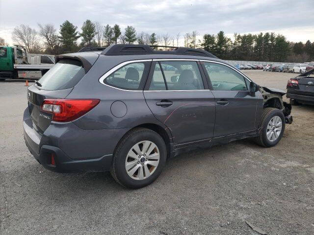 2018 Subaru Outback 2.5i