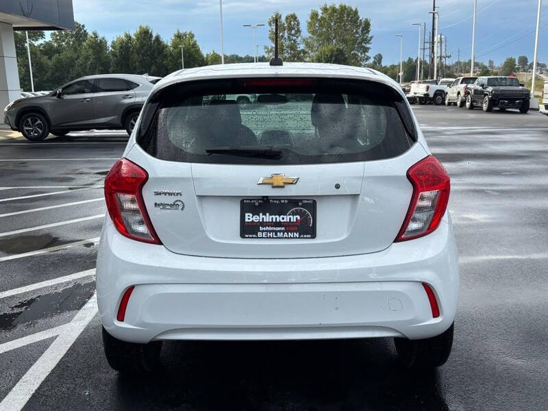 2018 Chevrolet Spark LS CVT