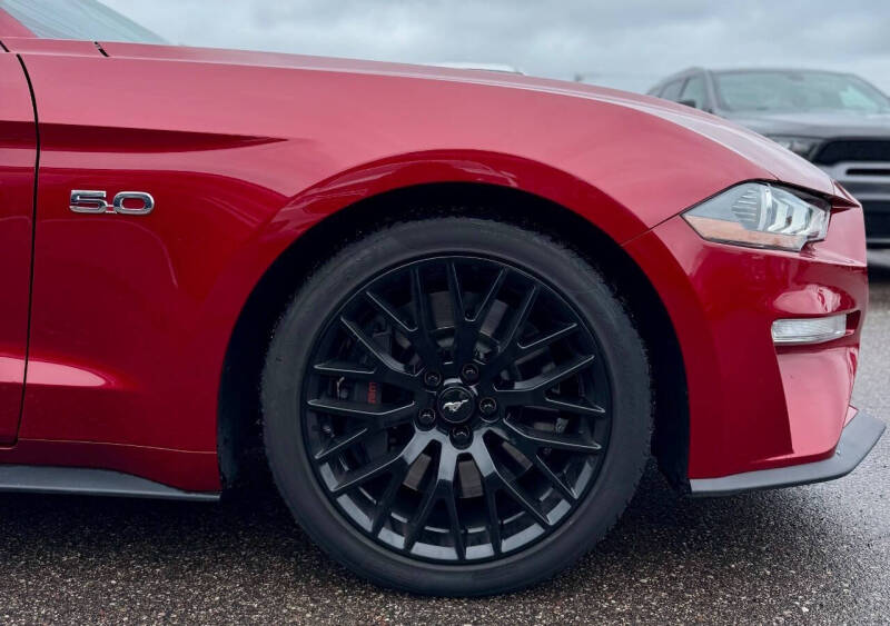 2021 Ford Mustang GT Premium