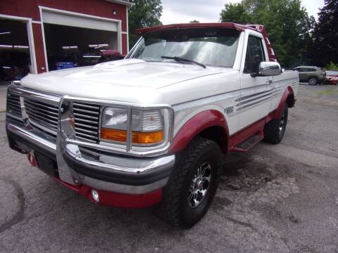 1995 Ford F-150 for sale at Plaza Auto Sales in Poland OH