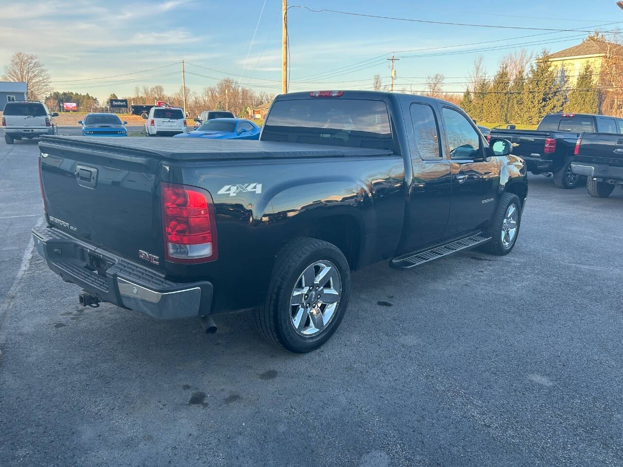 2013 GMC Sierra 1500 for sale at Upstate Auto Gallery in Westmoreland, NY