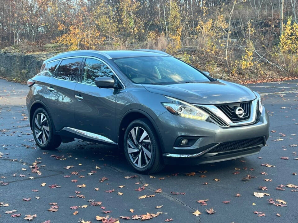 2015 Nissan Murano for sale at Commonwealth Motors LLC in Moosic, PA