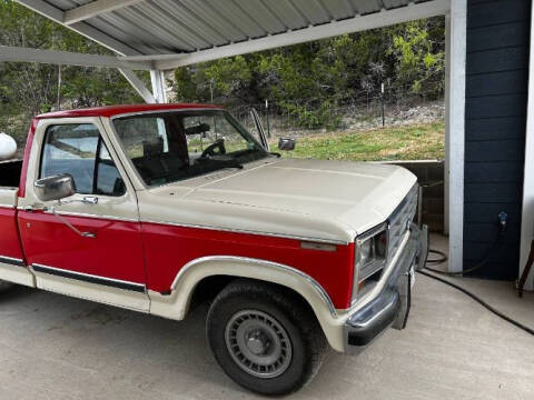 1983 Ford F-150