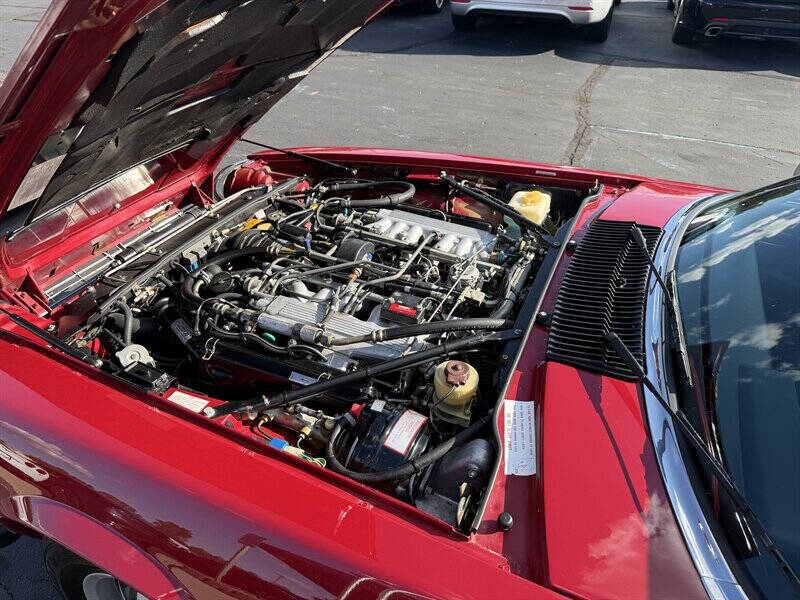 1987 Jaguar XJ-Series XJS