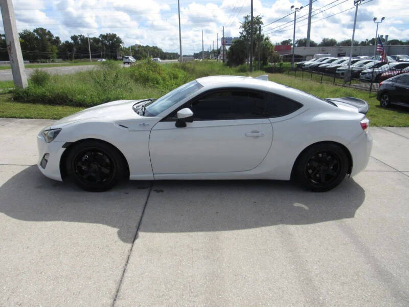 2015 Scion FR-S Release Series 1.0