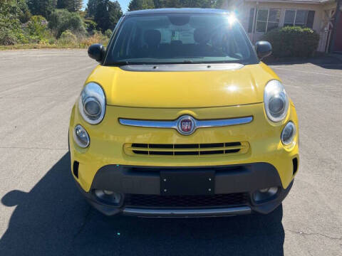 2015 FIAT 500L Trekking