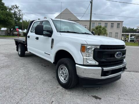 2021 Ford F-250 Super Duty for sale at LUXURY AUTO MALL in Tampa FL