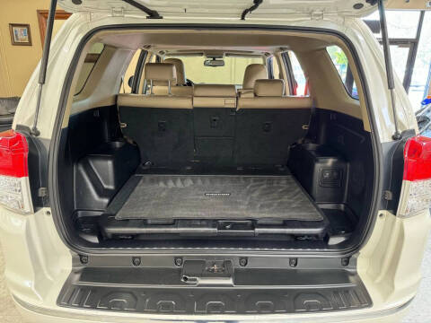 2010 Toyota 4Runner Limited