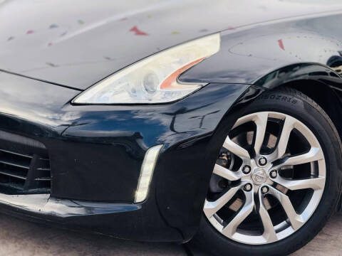 2013 Nissan 370Z Roadster Touring