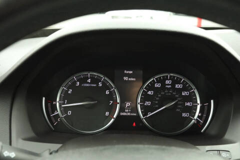 2020 Acura MDX