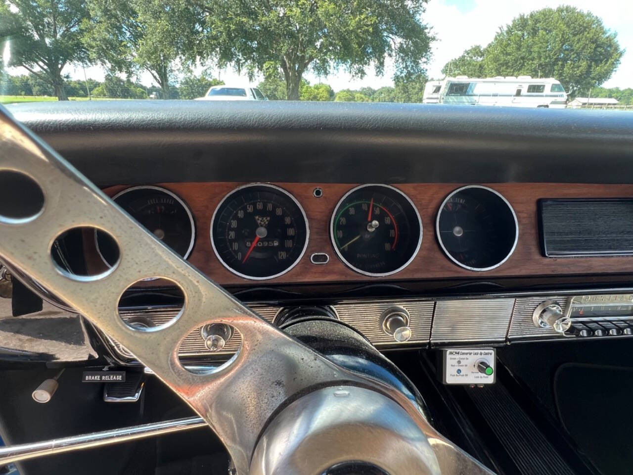 1965 Pontiac Le Mans for sale at Memory Lane Classic Cars in Bushnell, FL