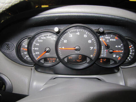 1999 Porsche 911 Carrera