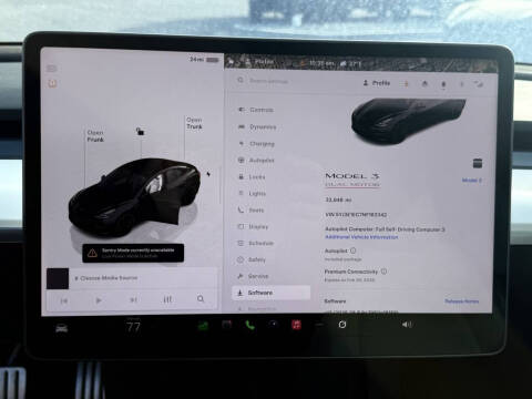 2022 Tesla Model 3 Performance