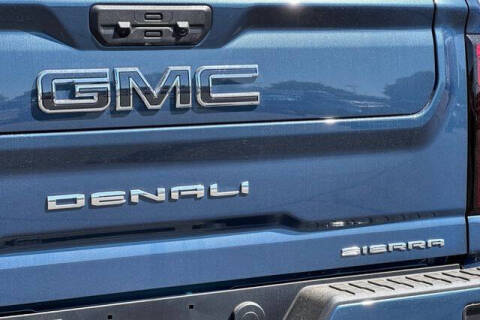 2026 GMC Sierra 3500HD