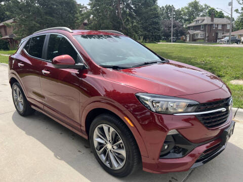 2023 Buick Encore GX Select