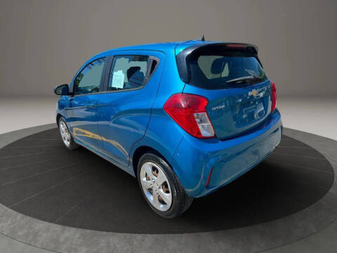 2020 Chevrolet Spark LS CVT