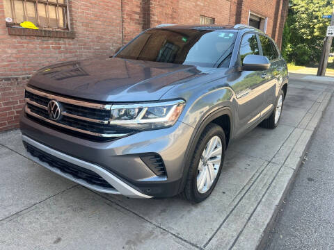 2020 Volkswagen Atlas Cross Sport for sale at Domestic Travels Auto Sales in Cleveland OH