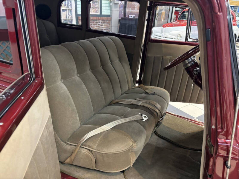 1934 Plymouth Model PE