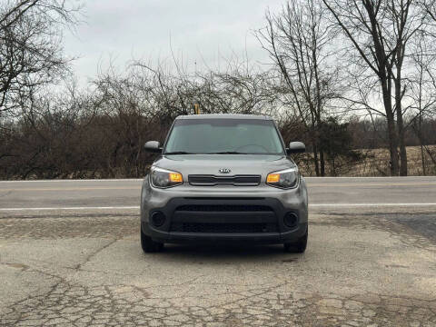 2019 Kia Soul