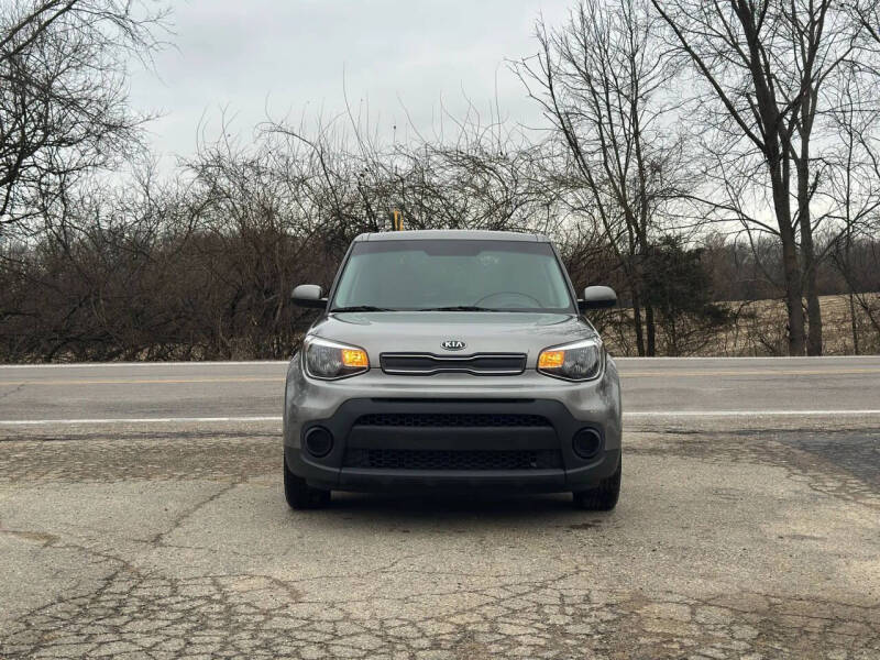 2019 Kia Soul