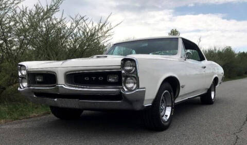 1966 Pontiac GTO
