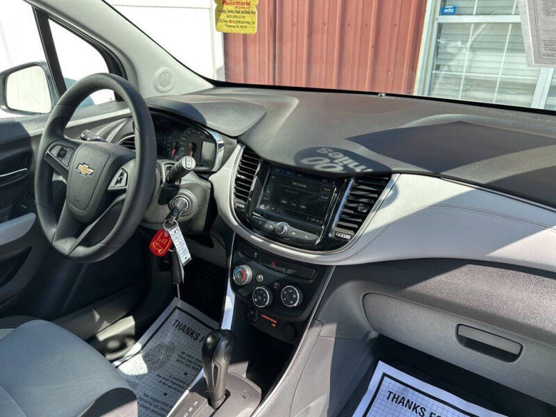 2019 Chevrolet Trax LS