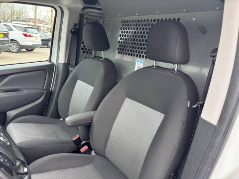 2022 RAM ProMaster City
