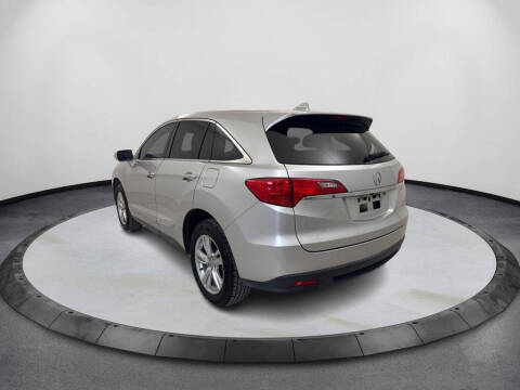 2014 Acura RDX w/Tech