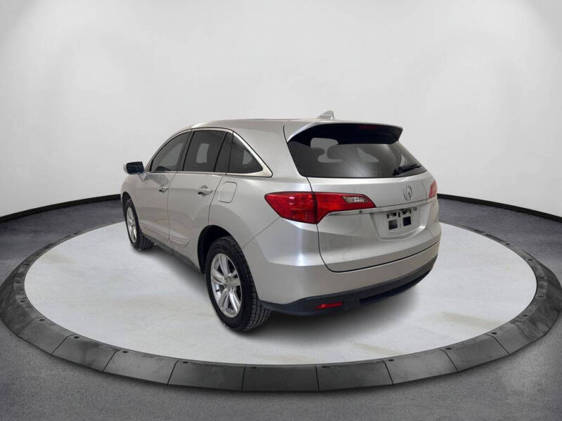 2014 Acura RDX w/Tech