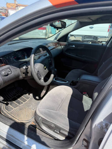 2012 Chevrolet Impala LT