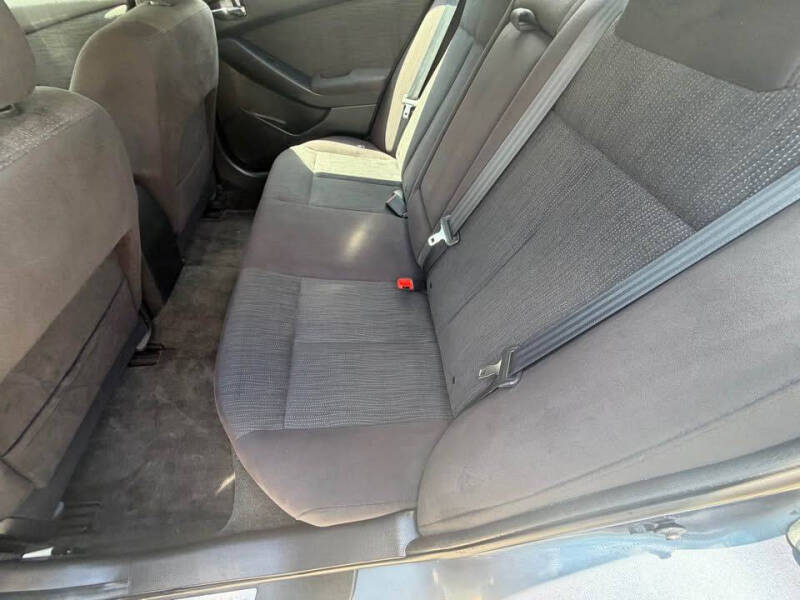 2012 Nissan Altima 2.5