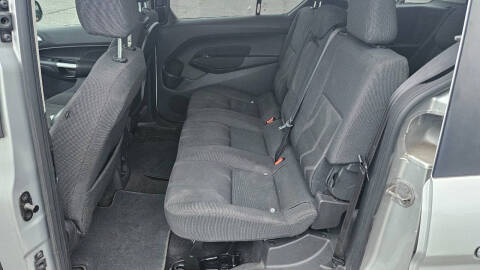 2014 Ford Transit Connect XLT