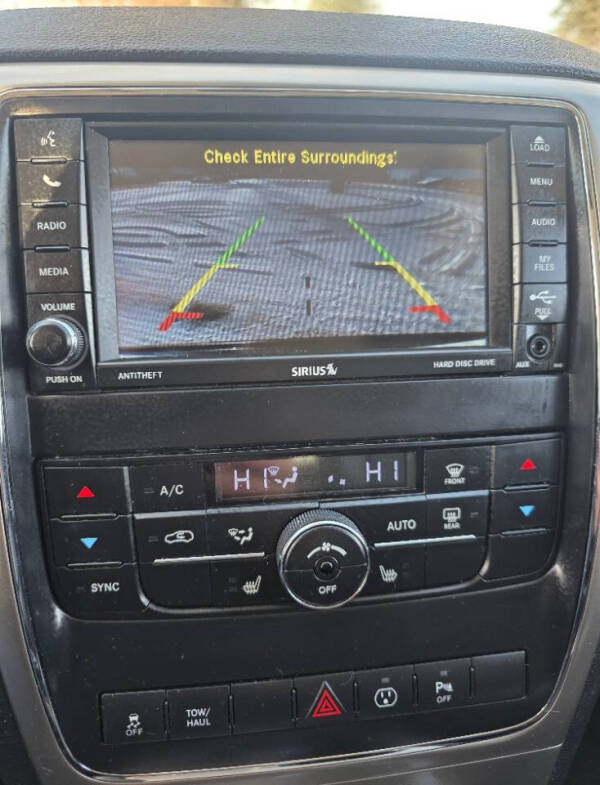 2013 Jeep Grand Cherokee Laredo X