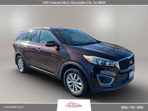 2016 Kia Sorento LX