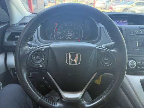 2012 Honda CR-V