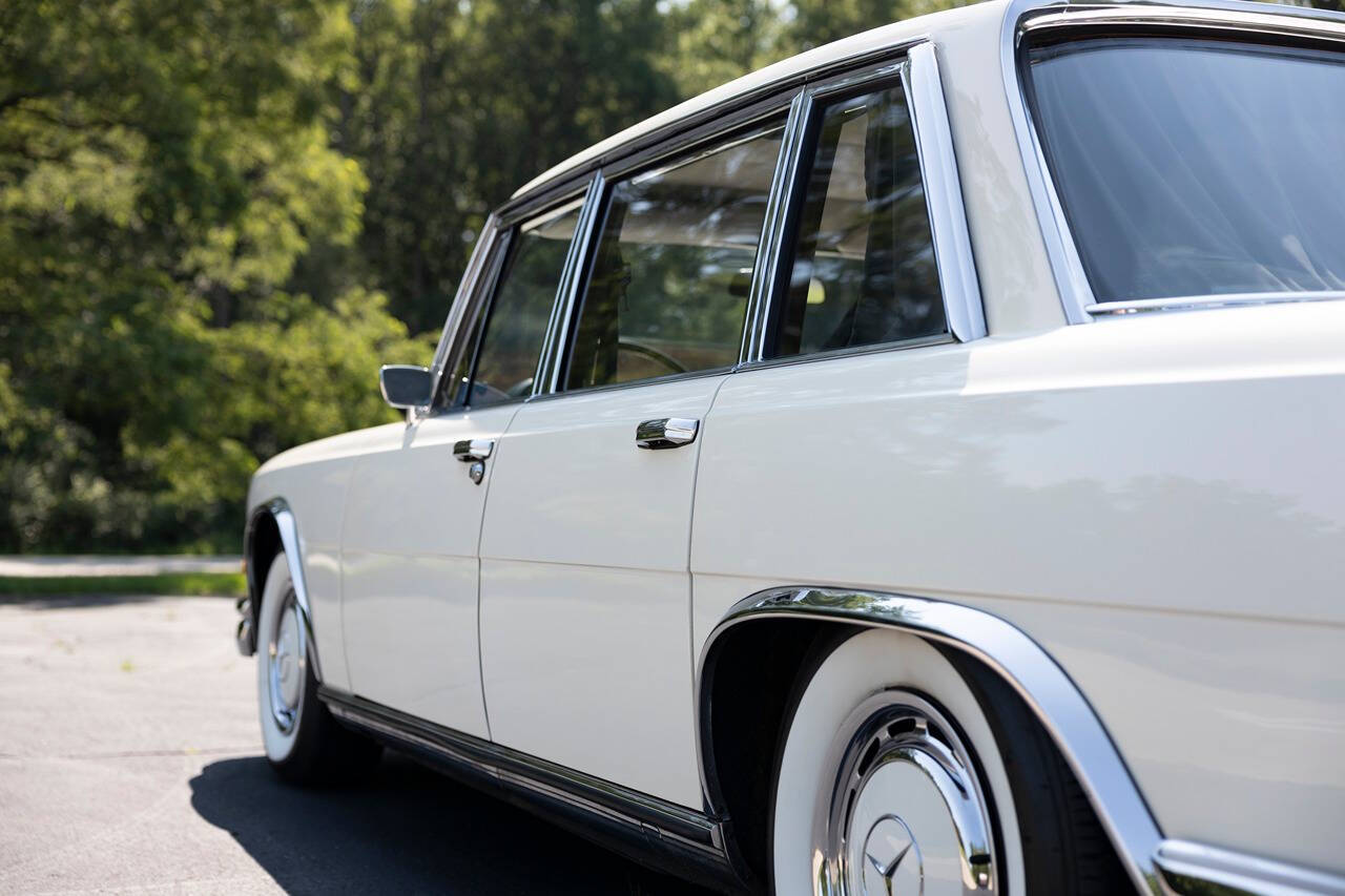 1971 Mercedes-Benz 600 for sale at Autowerks in Cary, IL