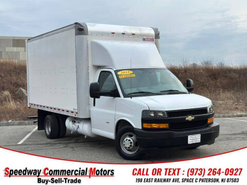 2018 Chevrolet Express for sale at Speedway Commercial Motors in Paterson NJ