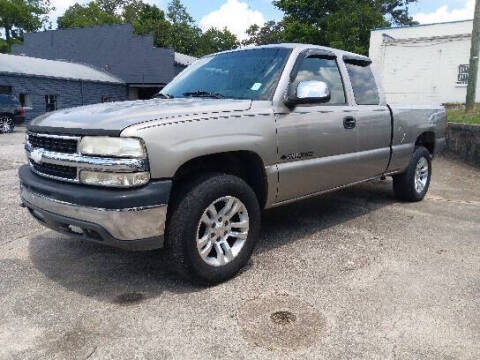 1999 Chevrolet Silverado 1500 for sale at Import Performance Sales - Henderson in Henderson NC