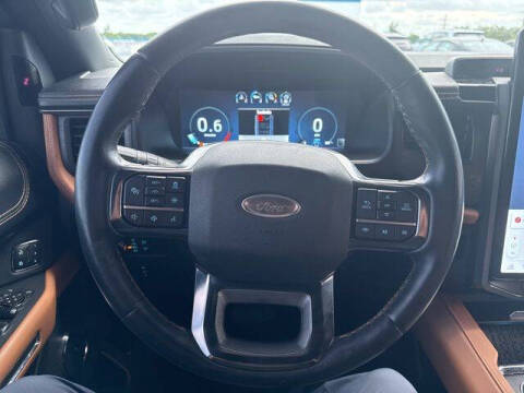 2022 Ford Expedition Platinum