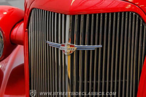 1937 Chevrolet Master Deluxe